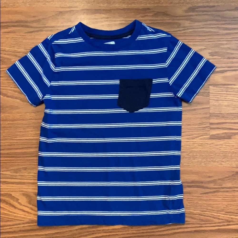 Crazy 8 Size Small 5/6 Tee